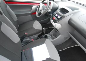 Citroën C1 1,0 i 50 kW Serviska benzín manuál - 17