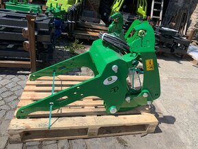 Přední tříbodový závěs METALPLAST pro traktory John deere - 17