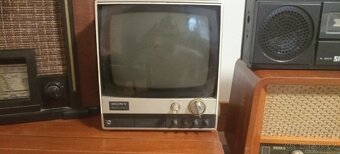 Staré rádia ,gramofony,tv Sony,repro a sonetduo - 17