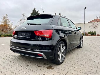 Audi A1 S-line 1,2 TFSi 63kW - 17