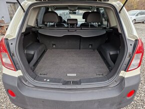 Opel Antara,2.2CDTi,120KW,4x4,KŮŽE,AUTOMAT,R.V.2012 - 17