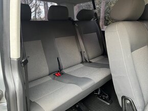 Volkswagen Transporter 5 CARAVELLE 2.0 TDI 103 kW - 17