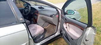 Citroen C5 kombi 2,2 HDi 2002 - 17