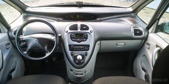 Citroen Xsara Picasso 1,6 HDI - 80kw. Nová STK+EM do 11/2026 - 17