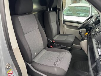 VW Transporter 2.0 TDI 75kW Dílenská vestavba Webasto Senzor - 17