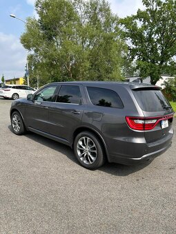 Dodge Durango GT PLUS 3.6 RWD 2020 - 17