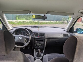 Golf 4 2.0i benzín - 17