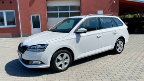 Škoda Fabia kombi //1.0TSi//70kW//STYLE//1.MAJ//ČR//ACC// - 17