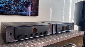 Marantz Model 30 a Marantz SACD 30n, čierna farba - 17