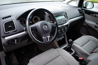 Volkswagen Sharan 2.0 TDI BMT Comfortline - 17