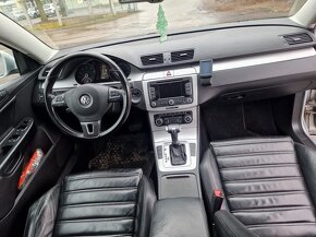 Volkswagen Passat combi highline 1.4tsi 110kw - 17