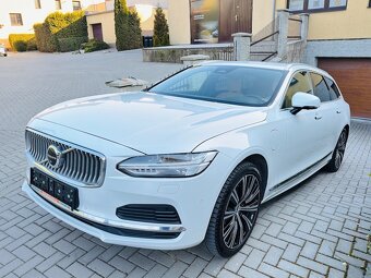 VOLVO V90 2.0 T8 4x4 Inscription Koup.ČR,1.majit.,PO SERVISE - 17