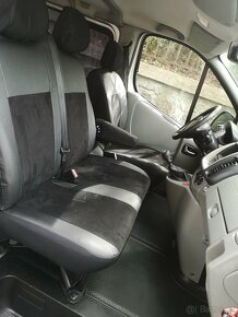 Vivaro 2012 ExtraLong 9míst 2.0Dci Passenger 84kW SilverLine - 17