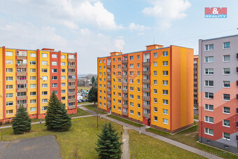 Prodej bytu 4+1, 88 m², Jirkov, ul. Tkalcovská - 17