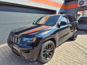 JEEP GRAND CHEROKEE ALTITUDE 2017  3,6 AWD - 17