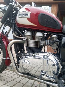 Triumph  Bonneville T 100 - 17