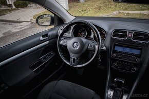 Volkswagen Golf Variant 1.4 TSI Highline DSG - 17