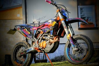 KTM EXC500 SixDays Supermoto - 17