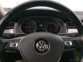 VW Passat Variant B8 2,0 TDI (110kW/150k) R-Line, Highline - 17