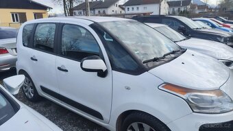 CITROEN C3 PICASSO 1,4i BENZIN 70 KW,KLIMA,TEMPOMAT, - 17