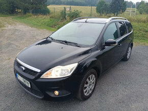 Ford Focus combi 1.6 74Kw RV.2008 - NOVÁ STK - 17