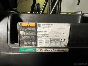 Prodám vysokozdvižný vozík Hyster H2.0FT - 17