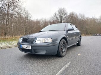 Škoda Octavia 1.9 TDI 74 kW tour - 17