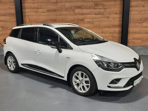 Renault Clio Grandtour 1,0 TCe benzin - Odpočet DPH 23% - 17