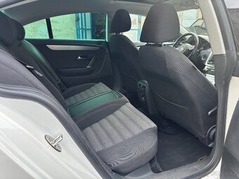 VW PASSAT CC R-LINE,2.0TDI,PANORAMA,NAVIGACE,DIGI KLIMA - 17