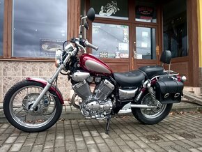 Yamaha XV 535 Virago DX - 17