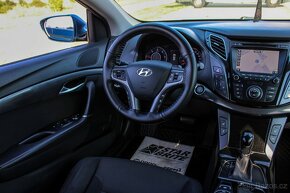 Hyundai i40 1.7 CRDi HP Business A/T - 17