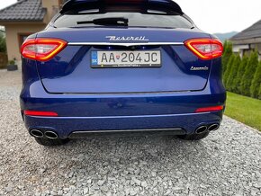 Maserati Levante 3.0 V6 Biturbo Grandsport edition 4x4 430ps - 17