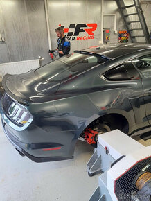 Ford Mustang 5,0 V8 Stage 3 originál ROUSH 791 PS - 17