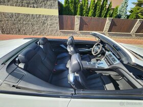 BMW 640d 230kW cabrio 1 majitel 75tkm DPH TOP - 17