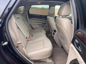 Cadillac SRX 3.0i V6 r.v 2012 naj 128tkm 1.Majitel - 17