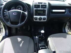 Kia Sportage 4WD 2.0 CRDi Diesel 103 KW,manuál. - 17