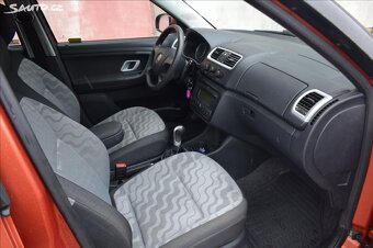 Škoda Fabia 1.2 i AMBIENTE/88TKM/ČR/KLIMA/ - 17