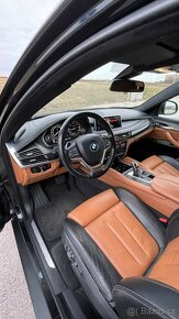 BMW X6 3,0d xDrive M - packet Kúpené v SR - 17