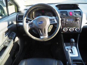 2015 Subaru XV 2.0i 4x4, 110kW - 17