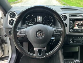 VW TIGUAN 1.4TSI 90KW SPORT edice LIFE/2013/BOHATÁ VÝBAVA - 17