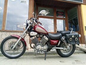 Yamaha XV 535 Virago DX - 17