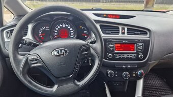 KIA Ceed 1.6 GDI r.v. 2014 - 17