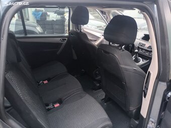 Citroën C4 Picasso, 1.6Hdi 82kw 7mist - 17