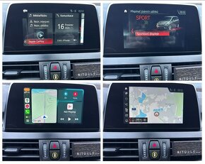 BMW 218i Gran Tourer M paket 2020, 69tis km R19" 7 místné - 17