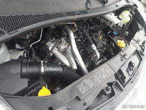 Opel Movano L4H2 2,3 DCi, 96kW, klima, Záruka 2.roky - 17