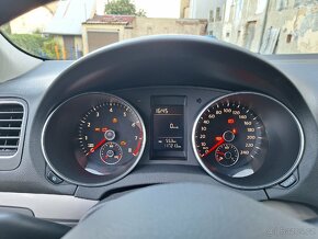 VW Golf 6 kombi 1,2 TSI 63 kW, najeto 117xxx km. - 17