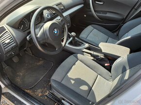 BMW 116i 85kW 2006, motor KLEPE, dily z vozu - 17