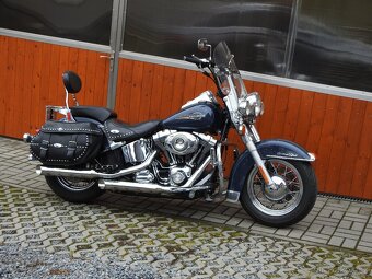 Harley Davidson Nezezové laděné výfuky Thundering Eagle Nové - 17