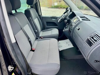 Volkswagen Transporter Transvan 2,0 TDi 132kW 4x4 DSG - 17