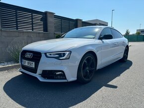 Audi A5 3.0 TDI Quattro Sline - 17